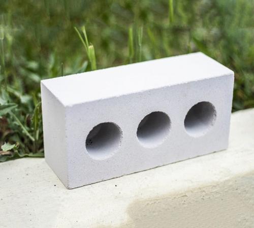 Отделка стен белым кирпичом. Использование белого облицовочного кирпича 01 Отделка стен белым кирпичом. Использование белого облицовочного кирпича 01