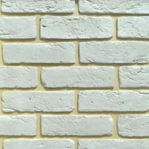 Отделка стен белым кирпичом. Использование белого облицовочного кирпича 05 Отделка стен белым кирпичом. Использование белого облицовочного кирпича 05