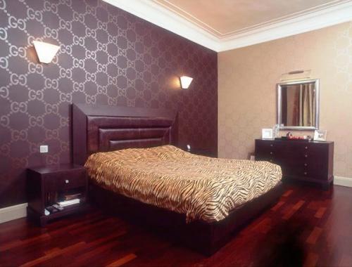 Идеальные обои для спальни. Типы обоев для спальни