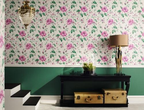 Модные обои 2023. Новинки дизайна обоев 2023 года: фото лучших идей комбинирования с рисунком и однотонных обоев (в гостиной, спальне, на кухне)