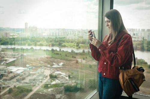 Каковы преимущества и недостатки жизни на таком высоком этаже. Страх «вдруг застрянет лифт»