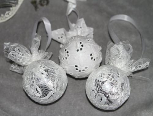 Ёлочные игрушки из текстиля. Новогодние игрушки из ткани своими руками: выкройки и способы изготовления