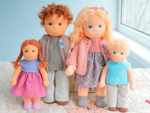 Ёлочные игрушки из текстиля. Новогодние игрушки из ткани своими руками: выкройки и способы изготовления 17 Ёлочные игрушки из текстиля. Новогодние игрушки из ткани своими руками: выкройки и способы изготовления 17