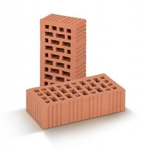 Дома из керамического кирпича. Плюсы и минусы керамического кирпича