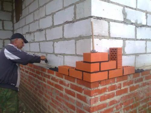 Кирпич для наружных стен. Лучший облицовочный кирпич: обзор производителей + инструкция выбора