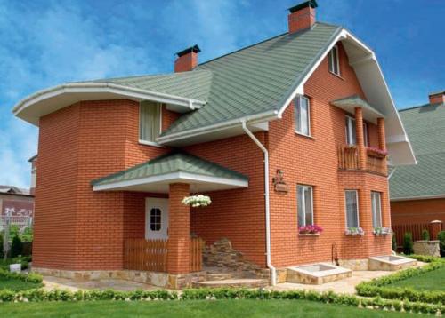 Какой облицовочный кирпич выбрать для отделки. Облицовка дома: какой кирпич выбрать для фасада и как из него строить 08 Какой облицовочный кирпич выбрать для отделки. Облицовка дома: какой кирпич выбрать для фасада и как из него строить 08