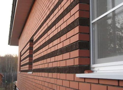 Дома из керамического кирпича. Плюсы и минусы керамического кирпича