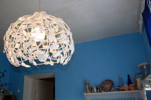 Какие материалы необходимы для создания совы из пластиковых ложек. Виды поделок из одноразовых ложек и вилок