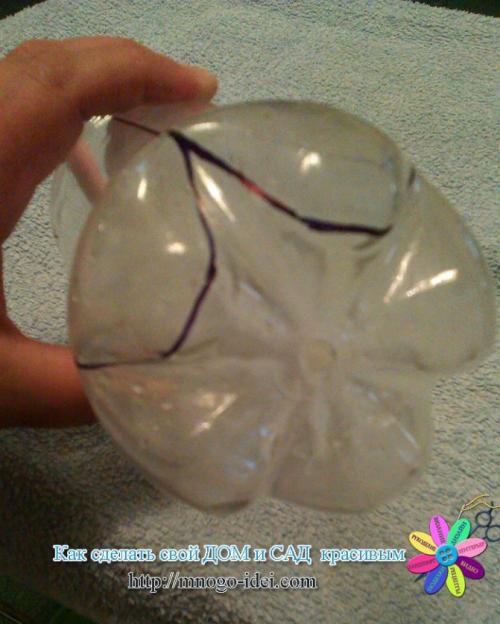 Что такое сова из пластиковых ложек. Филин из пластиковых бутылок, мастер класс.