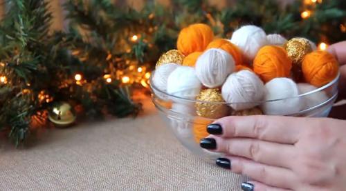 Новогодняя игрушка на елку. Мастер-класс новогодняя игрушка своими руками 2021