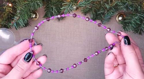 Новогодняя игрушка на елку. Мастер-класс новогодняя игрушка своими руками 2021