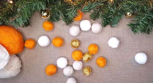 Новогодняя игрушка на елку. Мастер-класс новогодняя игрушка своими руками 2021