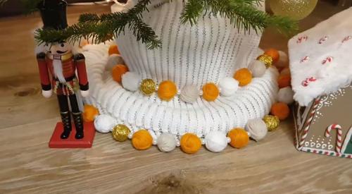 Новогодняя игрушка на елку. Мастер-класс новогодняя игрушка своими руками 2021