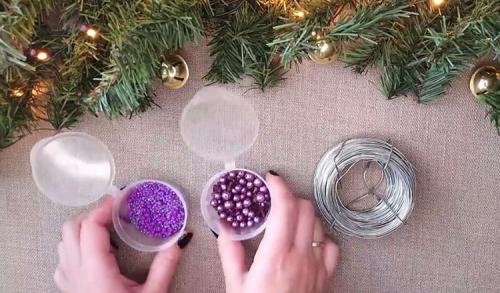 Новогодняя игрушка на елку. Мастер-класс новогодняя игрушка своими руками 2021