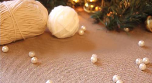 Новогодняя игрушка на елку. Мастер-класс новогодняя игрушка своими руками 2021