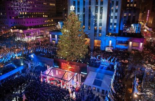 Новый год и рождество в англии. Рождество в США и Великобритании: 5 отличий