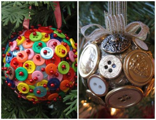 Новогодняя игрушка на елку на улицу. 