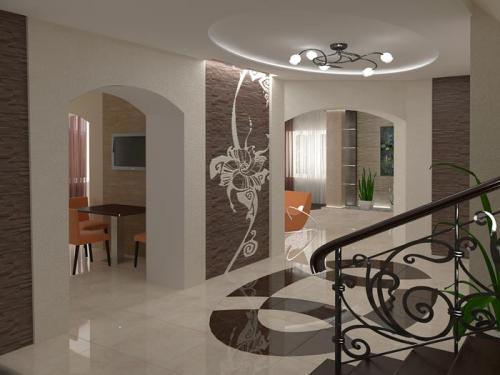 Декоративный кирпич в прихожей. Виды декоративного кирпича 19 Декоративный кирпич в прихожей. Виды декоративного кирпича 19