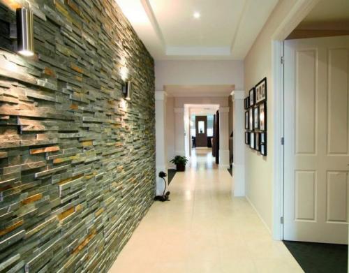 Декоративный кирпич в прихожей. Виды декоративного кирпича 21 Декоративный кирпич в прихожей. Виды декоративного кирпича 21