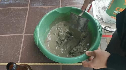 Как влияет состав смеси на свойства кладки газоблоков. Раствор для кладки газобетонных блоков