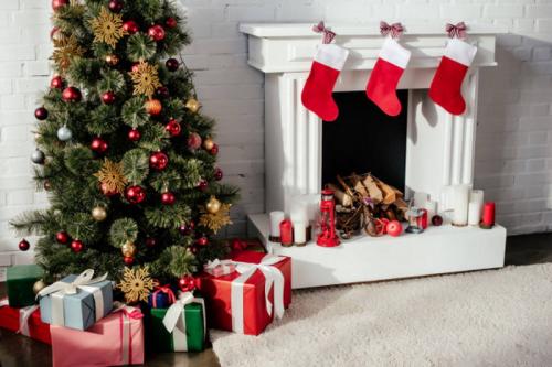 Новогодние игрушки из ткани. Елочные игрушки на елку своими руками: что можно сделать на Новый год 12 Новогодние игрушки из ткани. Елочные игрушки на елку своими руками: что можно сделать на Новый год 12