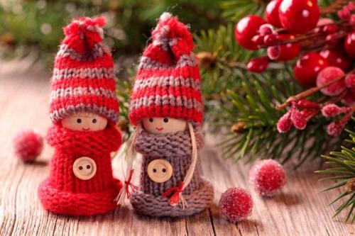 Новогодние поделки своими руками. Новогодние поделки, украшения, игрушки и сувениры своими руками. 100+ идей, 16 мастер классов.