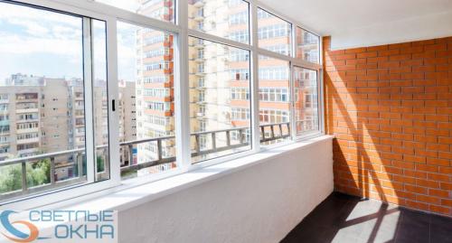 Какие преимущества имеет холодное остекление балконных лоджий. Холодное остекление балкона