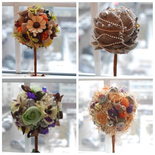 Как можно использовать Топиарии для вдохновения. Состав топиария