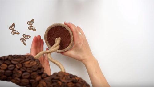 Как создать топиарию в домашних условиях. Нюансы изготовления в домашних условиях разных видов кофейных деревьев с фотопримерами