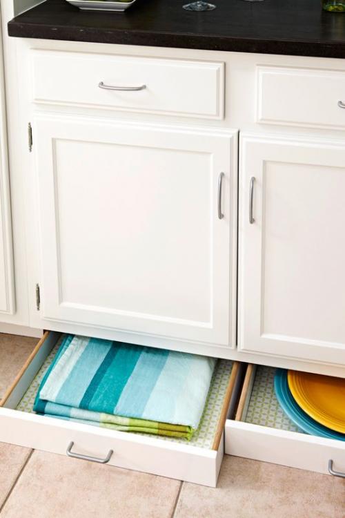 Мастерство в миниатюре: 7 правил оформления маленькой кухни 03