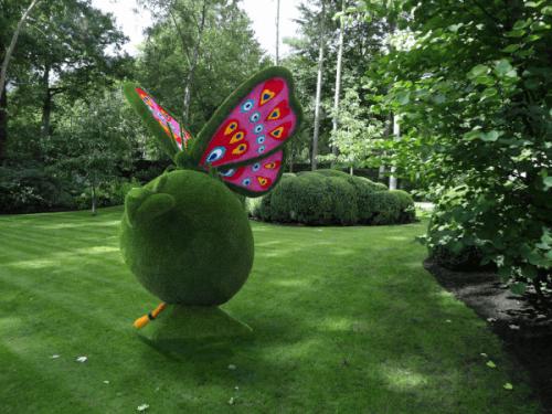 Как выбрать подходящий размер Топиарии. Особенности и преимущества топиариев из искусственной травы