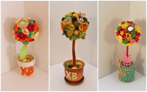 Как можно использовать Топиарии для вдохновения. Состав топиария