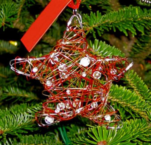 Новогодние игрушки своими руками. Новогодние елочные игрушки своими руками (более 30 мастер-классов)