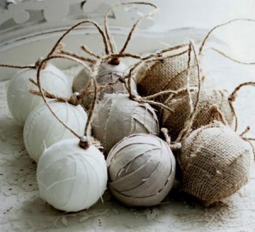 Новогодние игрушки своими руками. Новогодние елочные игрушки своими руками (более 30 мастер-классов)