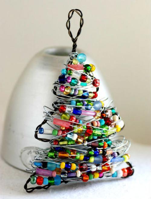 Новогодние игрушки своими руками. Новогодние елочные игрушки своими руками (более 30 мастер-классов)