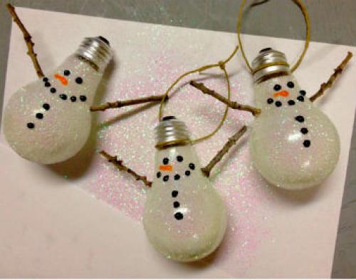 Новогодние игрушки своими руками. Новогодние елочные игрушки своими руками (более 30 мастер-классов)