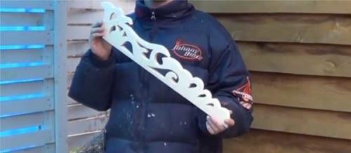 Как сохранить свои работы по резьбе по дереву лобзиком. Разновидности резьбы