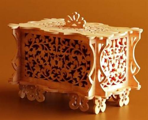 Как сохранить свои работы по резьбе по дереву лобзиком. Разновидности резьбы