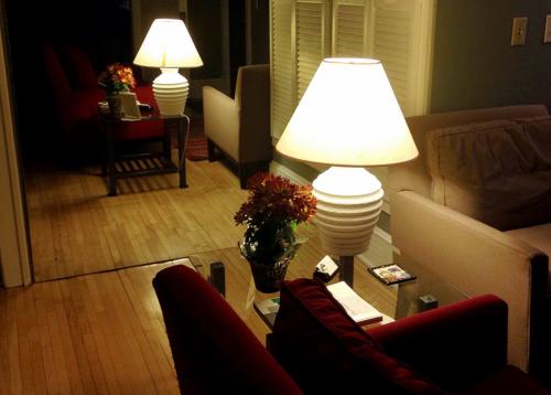 Как создать оптимальную систему освещения в квартире 68 кв. м