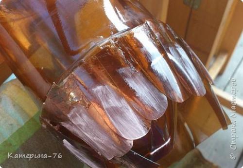 Какие инструменты необходимы для создания совы из пластиковых бутылок. Сова из пластиковой бутылки из-под шампуня