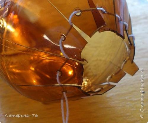 Какие инструменты необходимы для создания совы из пластиковых бутылок. Сова из пластиковой бутылки из-под шампуня