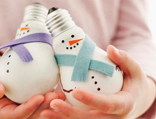 Оригинальные новогодние игрушки на елку своими руками. Новогодние игрушки своими руками: как сделать на Новый год