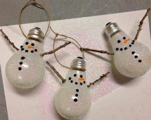 Оригинальные новогодние игрушки на елку своими руками. Новогодние игрушки своими руками: как сделать на Новый год