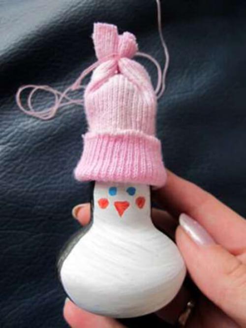 Оригинальные новогодние игрушки на елку своими руками. Новогодние игрушки своими руками: как сделать на Новый год