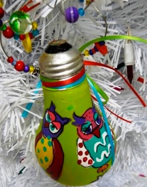 Оригинальные новогодние игрушки на елку своими руками. Новогодние игрушки своими руками: как сделать на Новый год