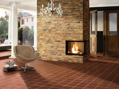 Оформление стен под кирпич. Основные правила при декорировании стен под кирпич в квартире