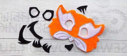 Символ 2022 года своими руками из ткани. Поделки Тигра своими руками к Новому 2022 году: схемы, выкройки, шаблоны, лучшие мастер- классы