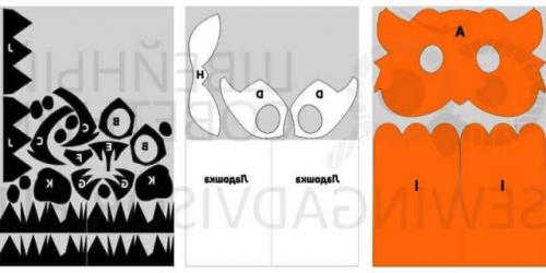 Символ 2022 года своими руками из ткани. Поделки Тигра своими руками к Новому 2022 году: схемы, выкройки, шаблоны, лучшие мастер- классы