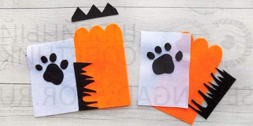 Символ 2022 года своими руками из ткани. Поделки Тигра своими руками к Новому 2022 году: схемы, выкройки, шаблоны, лучшие мастер- классы