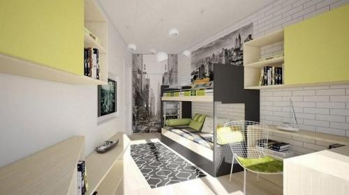 Белый кирпич в интерьере 2022. Белый кирпич в интерьере: ТОП-130 фото, идеи дизайна 2022